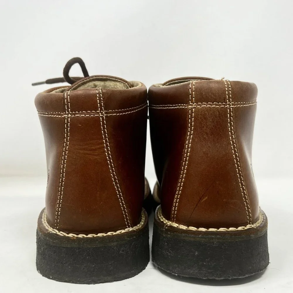 Hush Puppies men leather